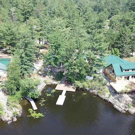Lakair Lodge Sudbury Buitenkant foto