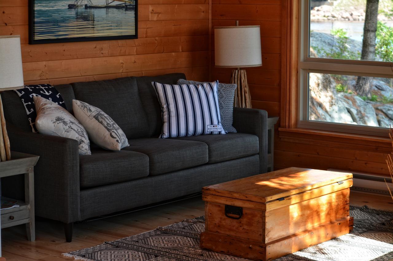 Lakair Lodge Sudbury Buitenkant foto