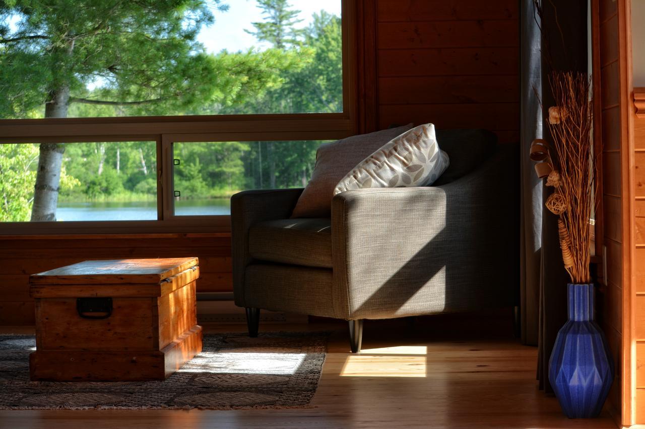 Lakair Lodge Sudbury Buitenkant foto