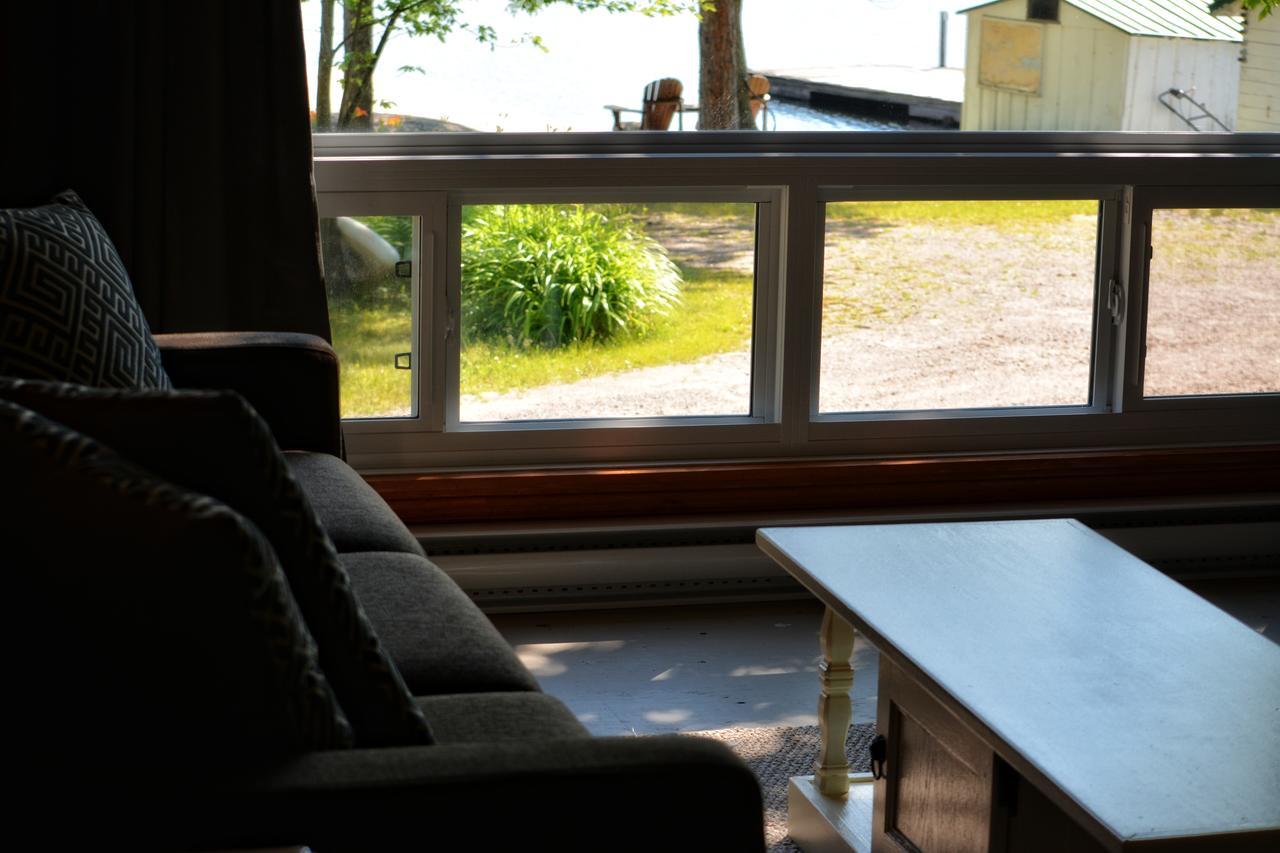 Lakair Lodge Sudbury Buitenkant foto