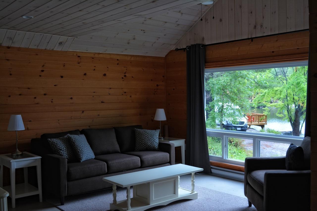 Lakair Lodge Sudbury Buitenkant foto
