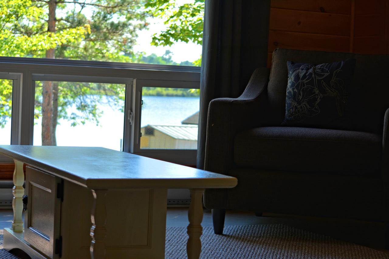 Lakair Lodge Sudbury Buitenkant foto