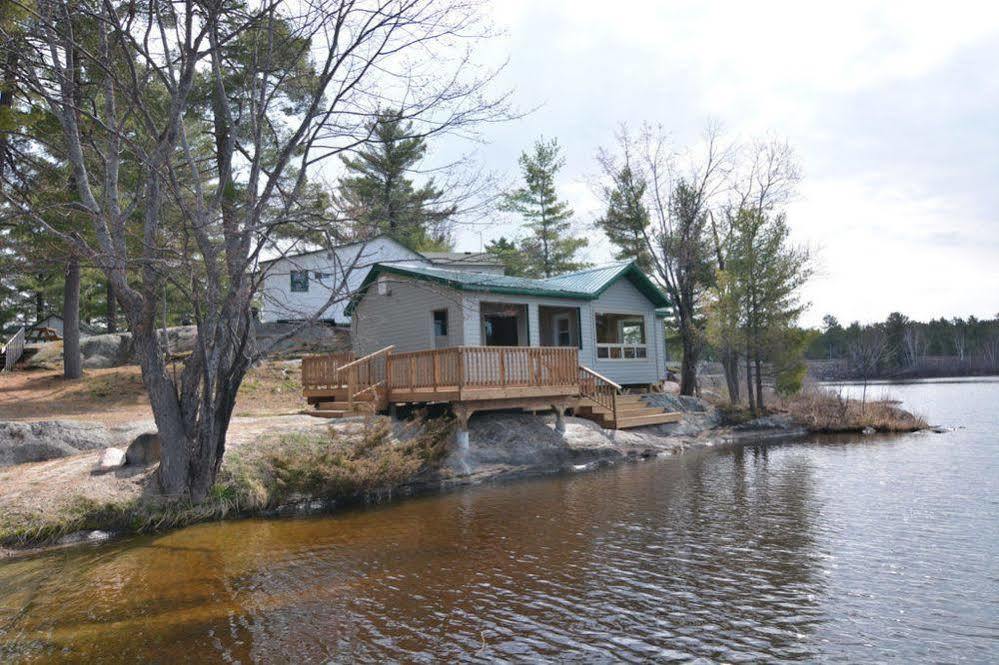 Lakair Lodge Sudbury Buitenkant foto