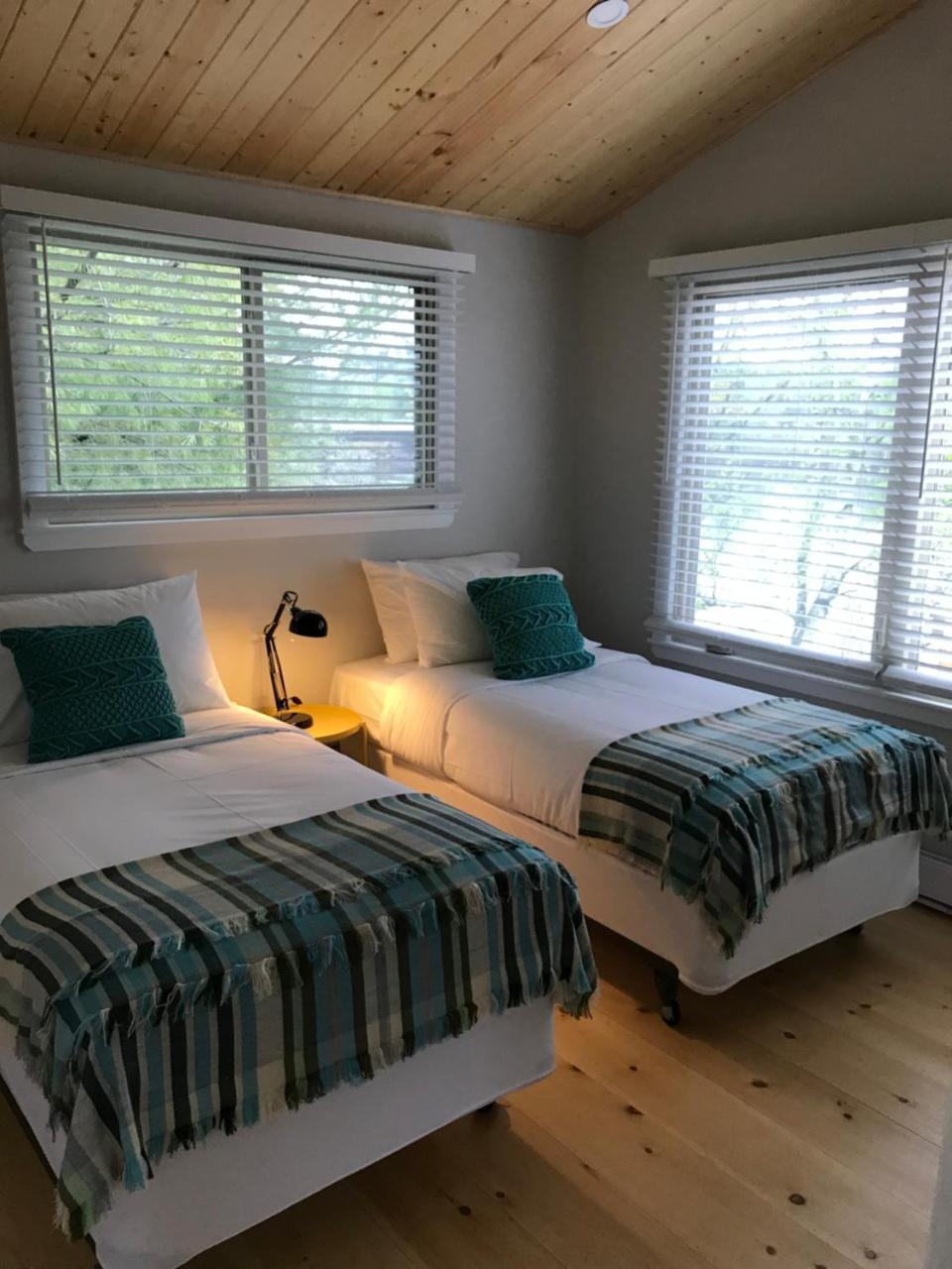 Lakair Lodge Sudbury Buitenkant foto