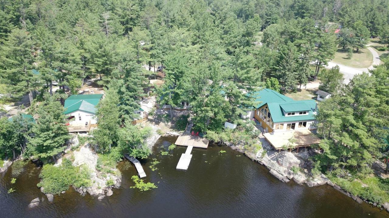 Lakair Lodge Sudbury Buitenkant foto
