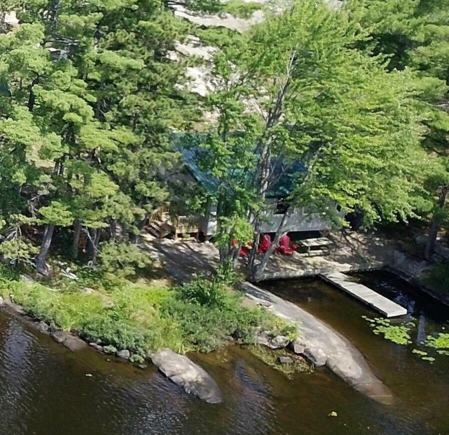 Lakair Lodge Sudbury Buitenkant foto