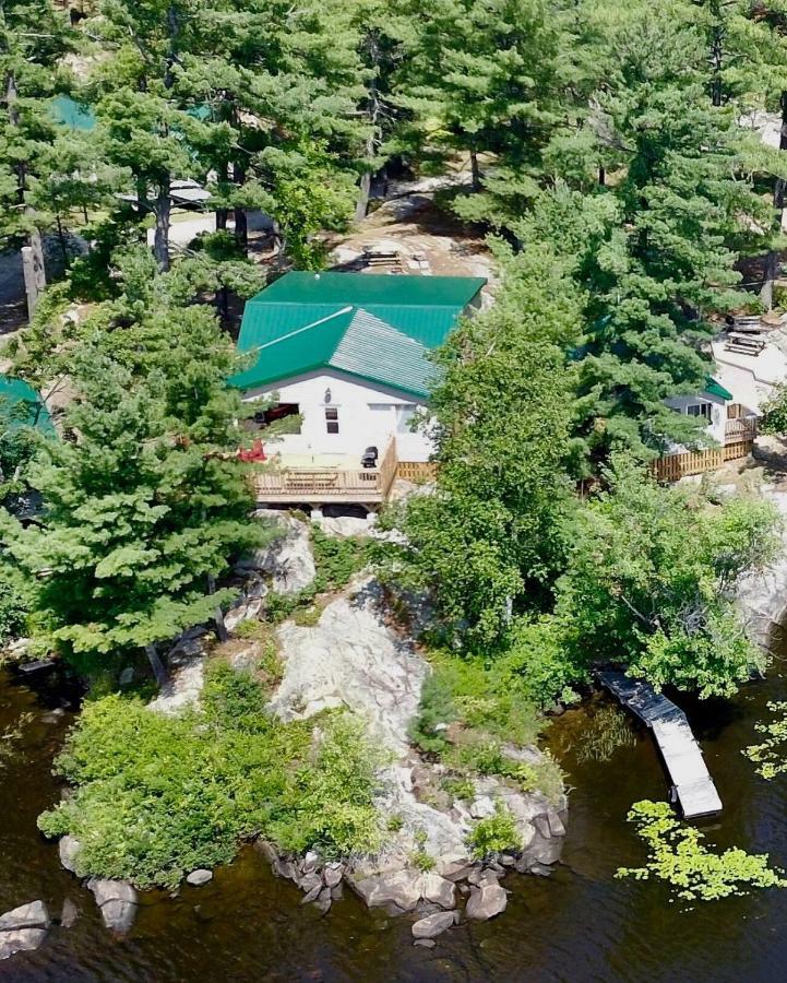 Lakair Lodge Sudbury Buitenkant foto
